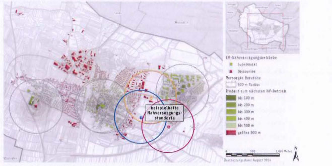 Markt und Standortanalyse Denzlingen